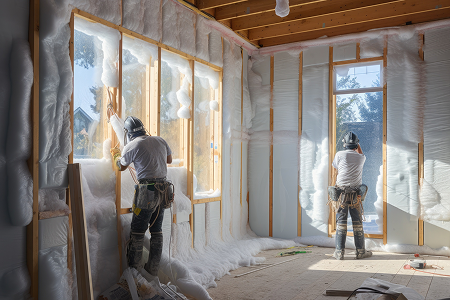 Home loft and cavity wall insulation service