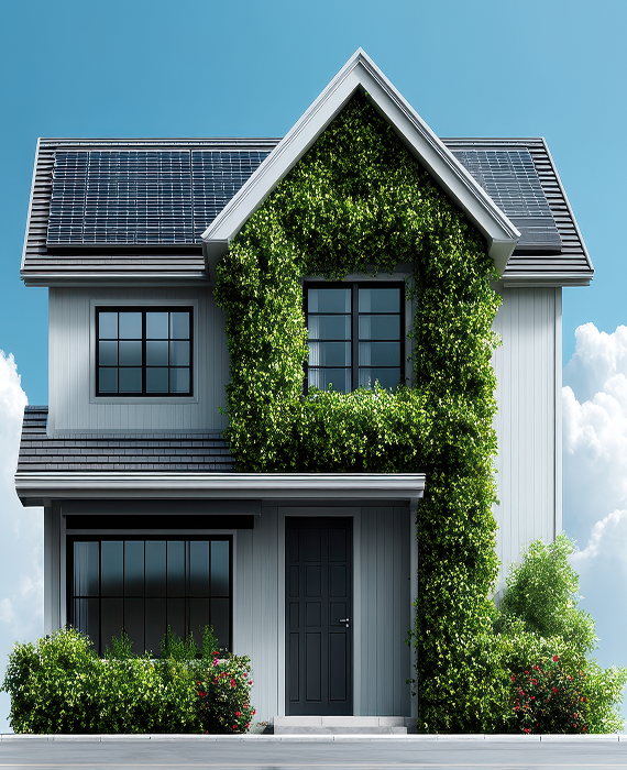 About eco home about page